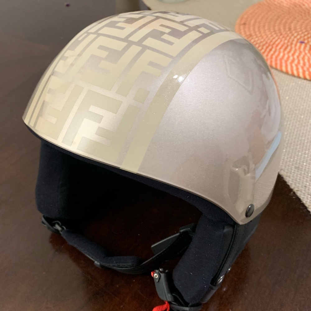Fendi SnowBoarding Helmet